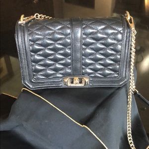 Rebecca Minkoff Black Crossbody